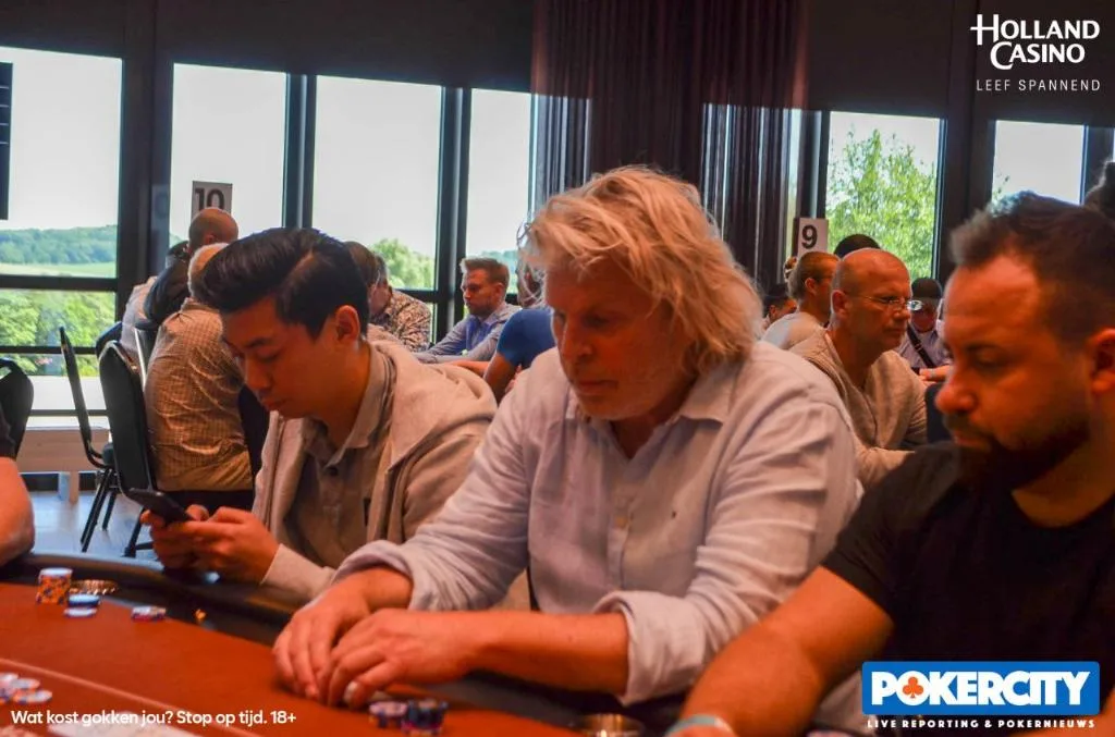 © 2026 Pokercity | Willem de Graaf | 2022/06 - Valkenburg Poker Series - €560 NLH Main Event Willem de Graaf | 2022/06 - Valkenburg Poker Series - €560 NLH Main Event