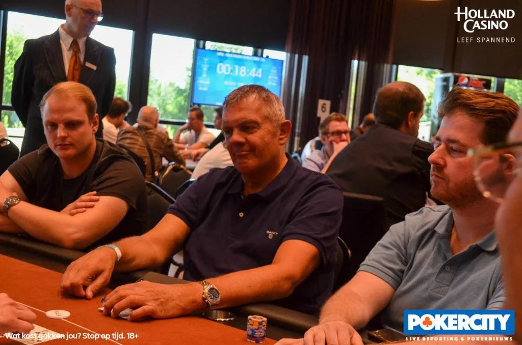 Ron Alberts | 2022/06 - Valkenburg Poker Series - €560 NLH Main Event
