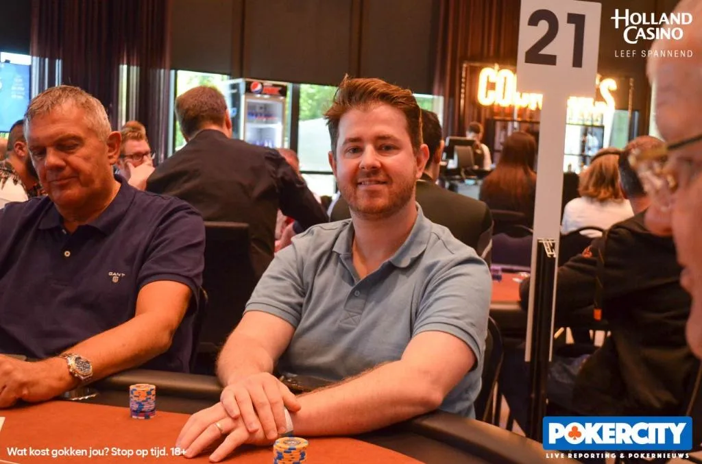 Jasmin Sertovic | 2022/06 - Valkenburg Poker Series - €560 NLH Main Event