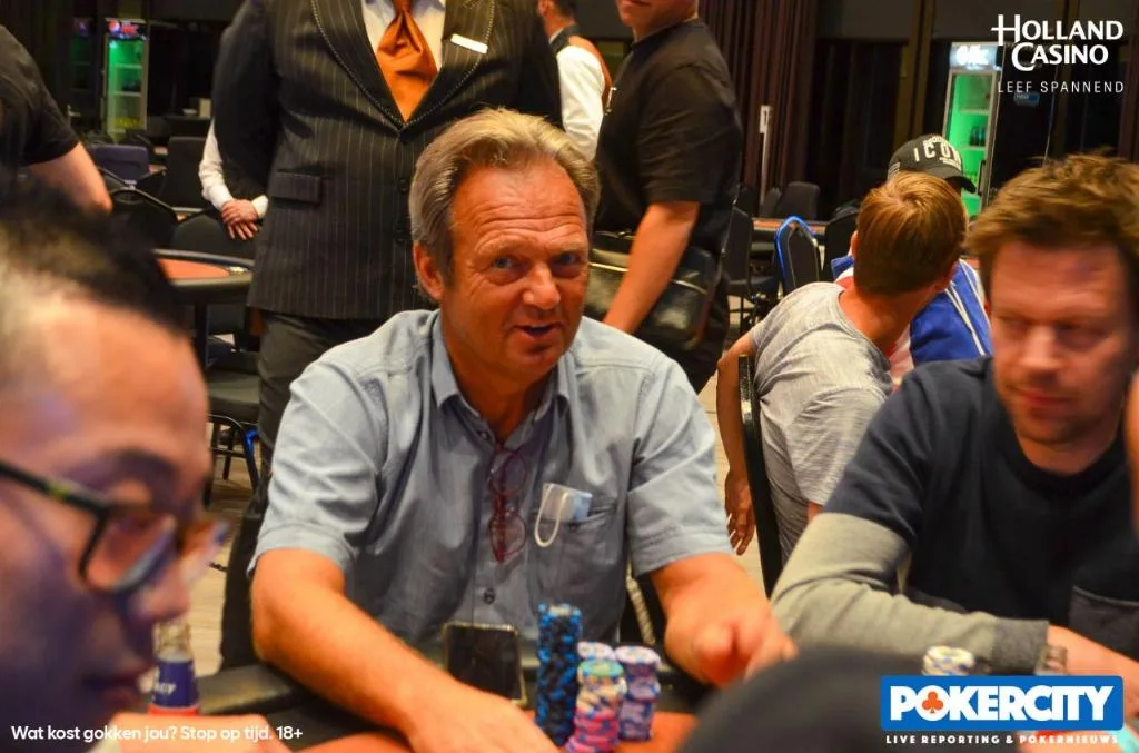 Gerry van Aalst | 2022/06 - Valkenburg Poker Series - €560 NLH Main Event