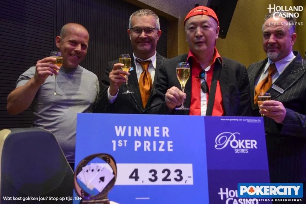 © 2026 Pokercity | Song Chen | 2022/06 - Valkenburg Poker Series - €220 NLH Freeze-out Song Chen | 2022/06 - Valkenburg Poker Series - €220 NLH Freeze-out