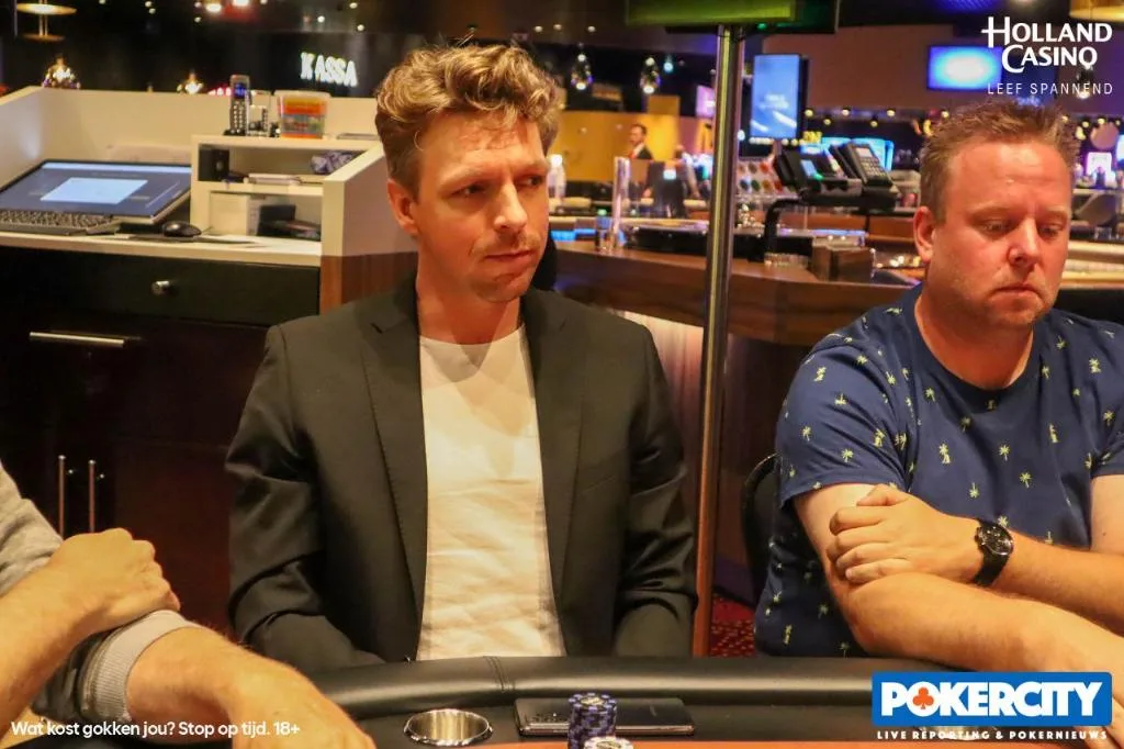 Leon van Norel | 2022/07 - Leeuwarden Poker Series - €450 NLH Main Event