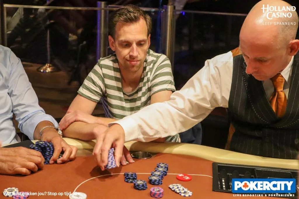 Camiel van der Werf | 2022/07 - Leeuwarden Poker Series - €450 NLH Main Event