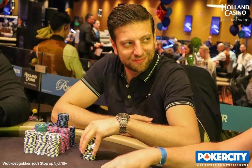 Sjoerd van der Wal | 2022/07 - Leeuwarden Poker Series - €450 NLH Main Event