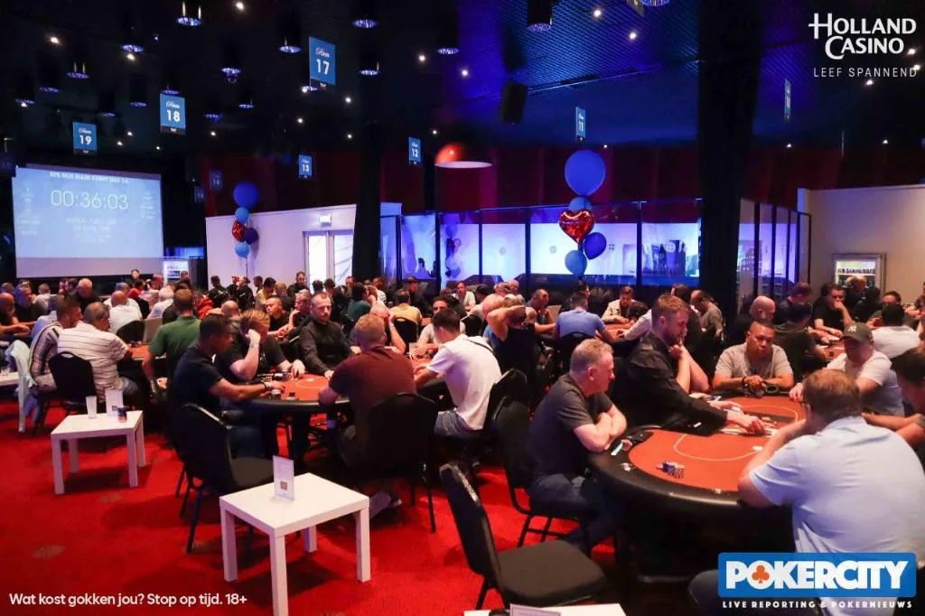 2022/08 - Enschede Poker Series - #2 - €675 NLH Main Event