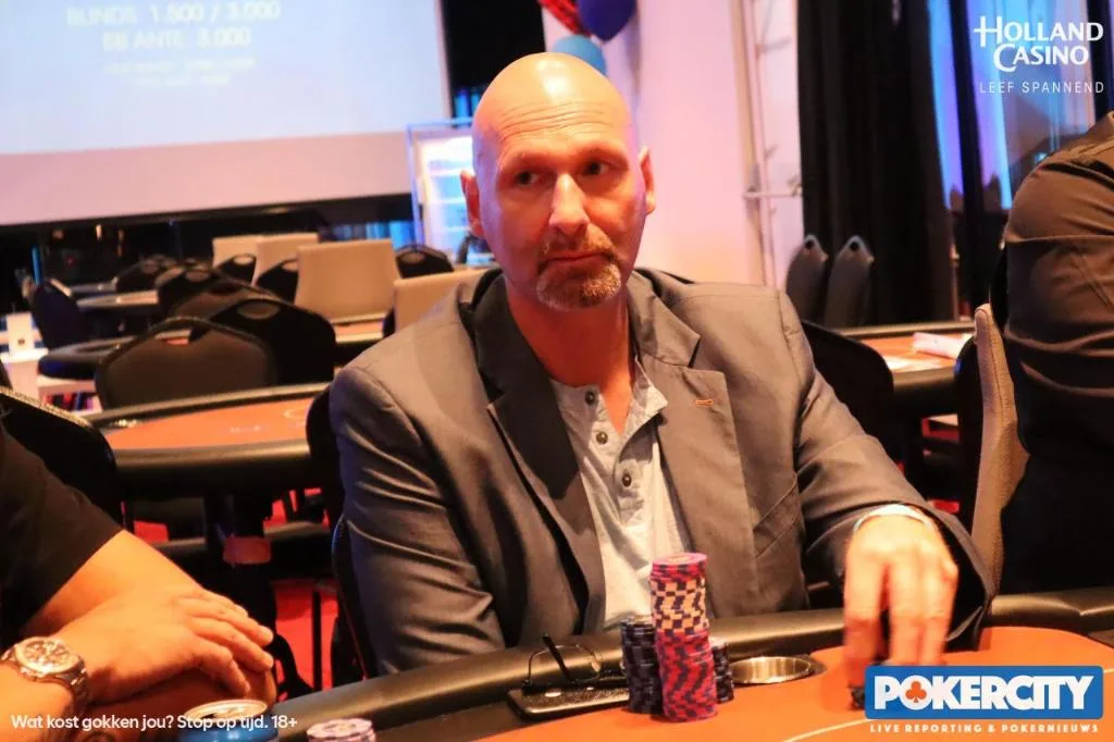 Oliver Grajewski | 2022/08 - Enschede Poker Series - #2 - €675 NLH Main Event