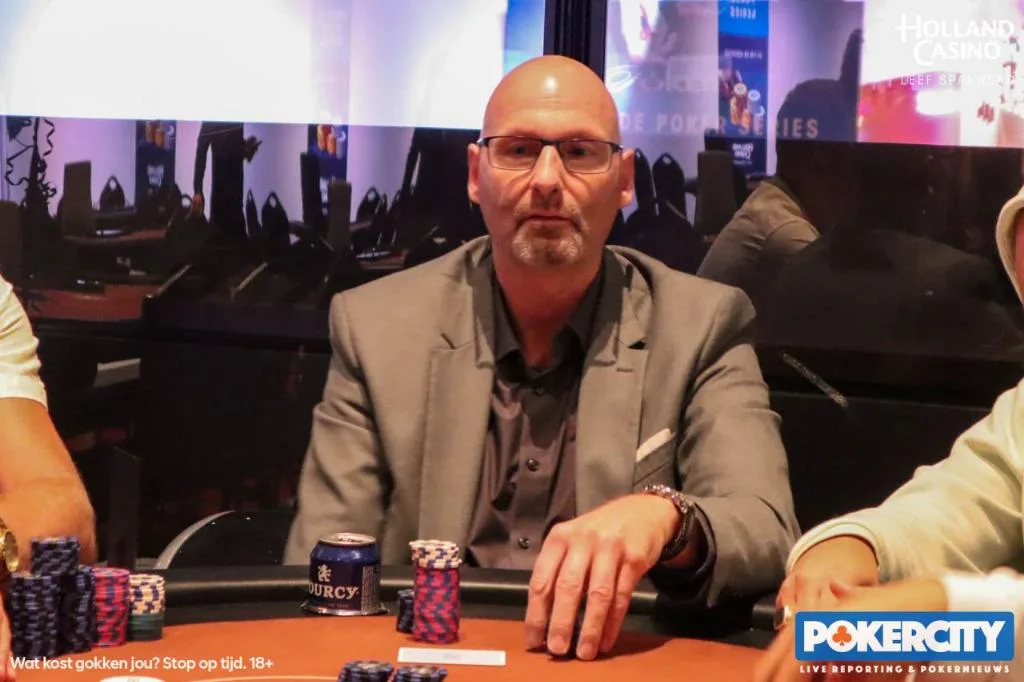 2022/08 - Enschede Poker Series - #2 - €675 NLH Main Event