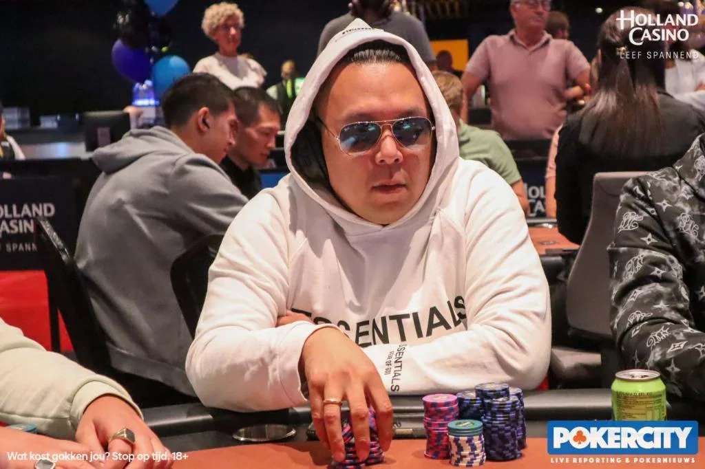 2022/08 - Enschede Poker Series - #2 - €675 NLH Main Event