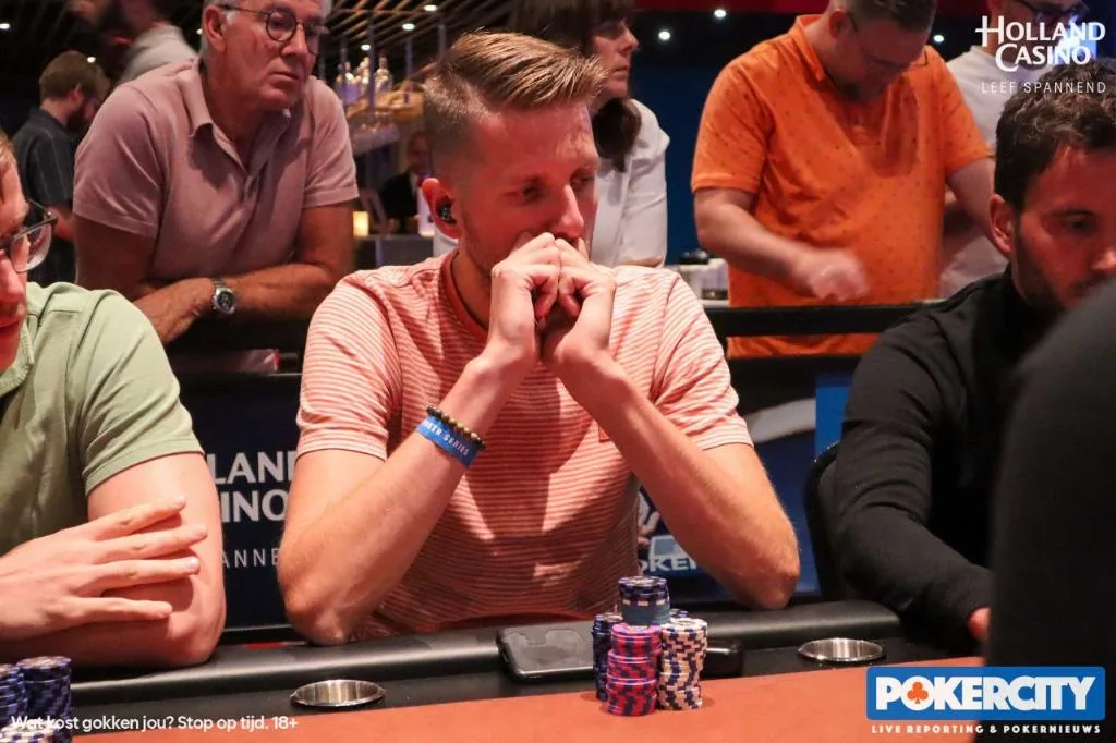 2022/08 - Enschede Poker Series - #2 - €675 NLH Main Event