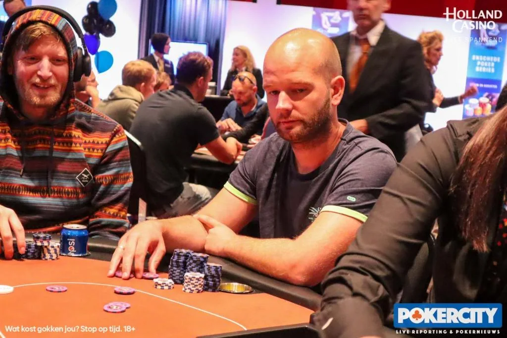 2022/08 - Enschede Poker Series - #2 - €675 NLH Main Event