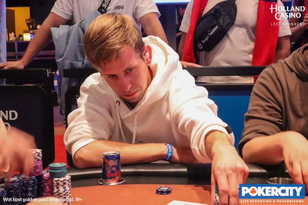2022/08 - Enschede Poker Series - #2 - €675 NLH Main Event