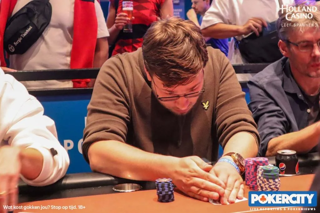 2022/08 - Enschede Poker Series - #2 - €675 NLH Main Event