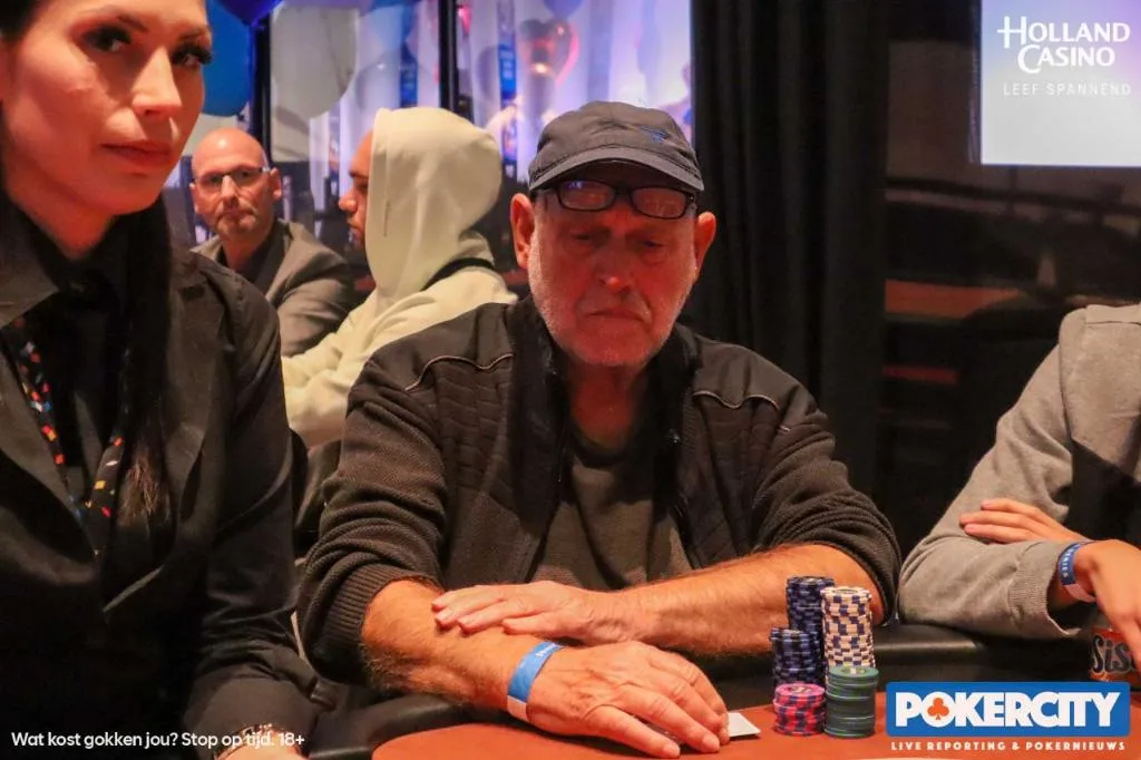 Jan Bron | 2022/08 - Enschede Poker Series - #2 - €675 NLH Main Event