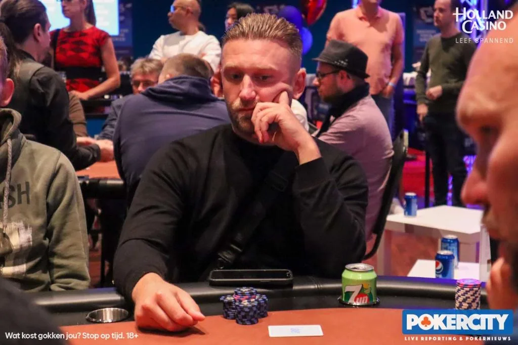 2022/08 - Enschede Poker Series - #2 - €675 NLH Main Event
