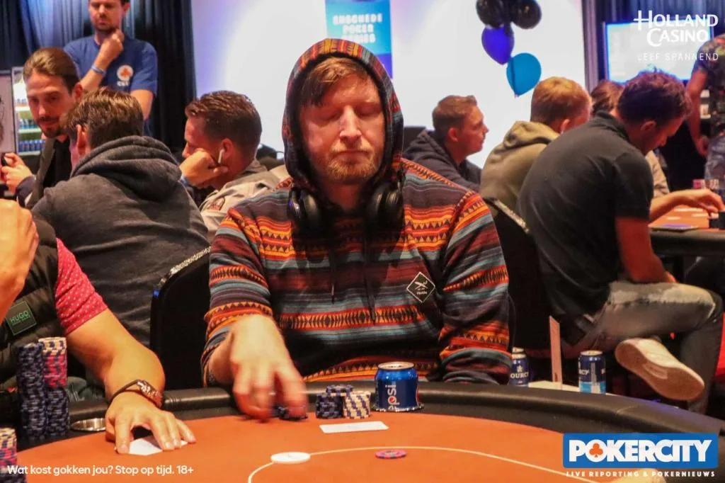 2022/08 - Enschede Poker Series - #2 - €675 NLH Main Event