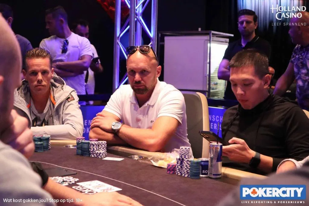Jordie Horstman | 2022/08 - Enschede Poker Series - #2 - €675 NLH Main Event