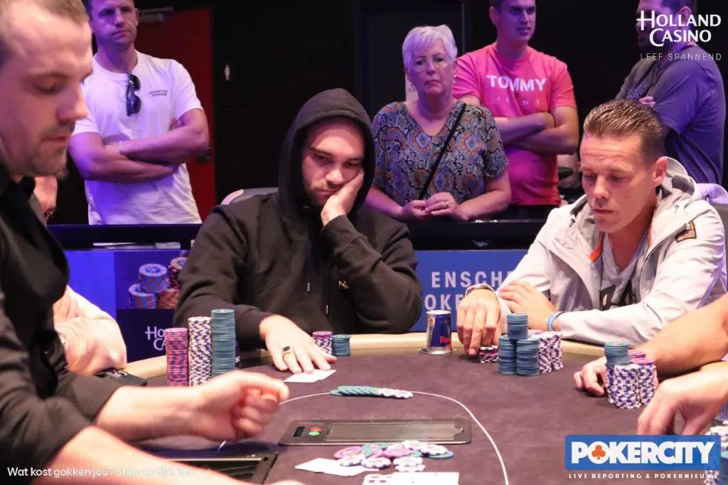 © 2026 Pokercity | Michael Hofhuis | 2022/08 - Enschede Poker Series - #2 - €675 NLH Main Event Michael Hofhuis | 2022/08 - Enschede Poker Series - #2 - €675 NLH Main Event