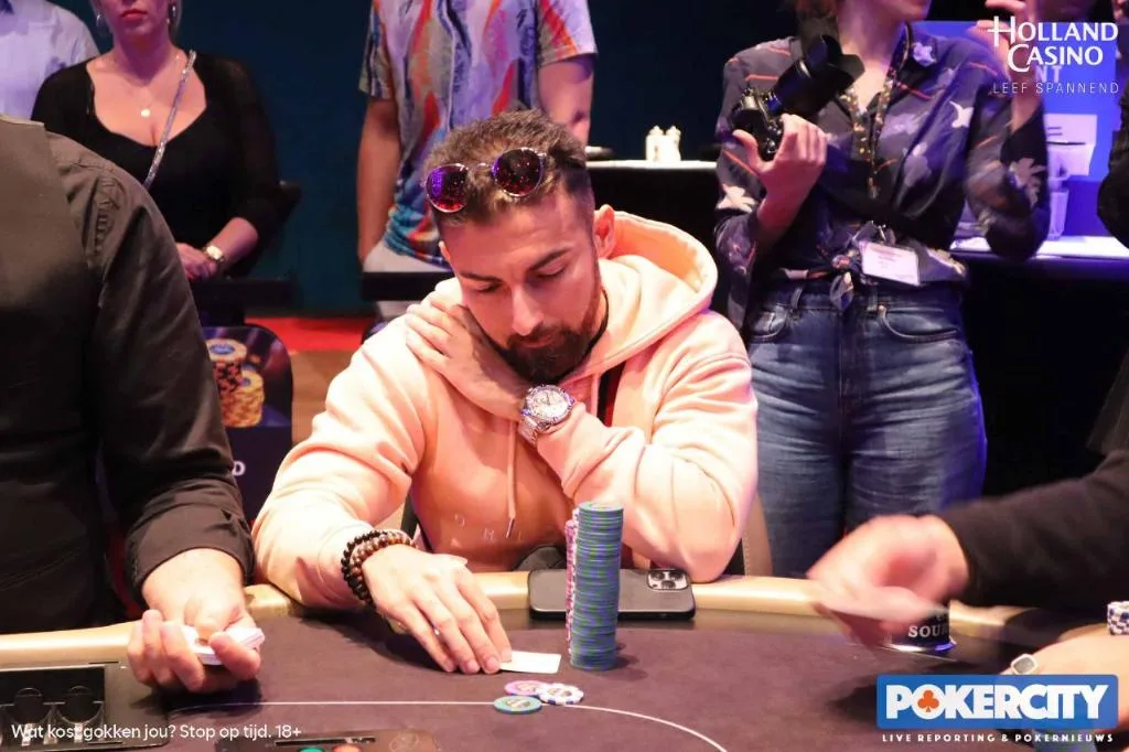 © 2026 Pokercity | Fejam Zeinali | 2022/08 - Enschede Poker Series - #2 - €675 NLH Main Event Fejam Zeinali | 2022/08 - Enschede Poker Series - #2 - €675 NLH Main Event