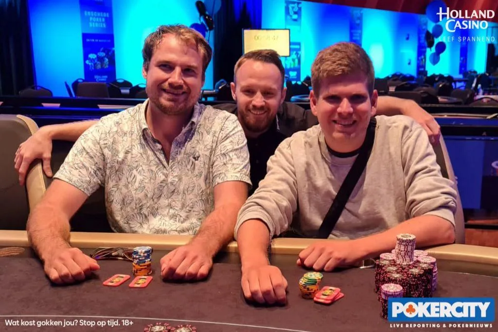 © 2026 Pokercity | Winnaar #3- €275 NLH Freeze-out: Jan Santing | 2022/08 - Enschede Poker Series - #3- €275 NLH Freeze-out Winnaar #3- €275 NLH Freeze-out: Jan Santing | 2022/08 - Enschede Poker Series - #3- €275 NLH Freeze-out
