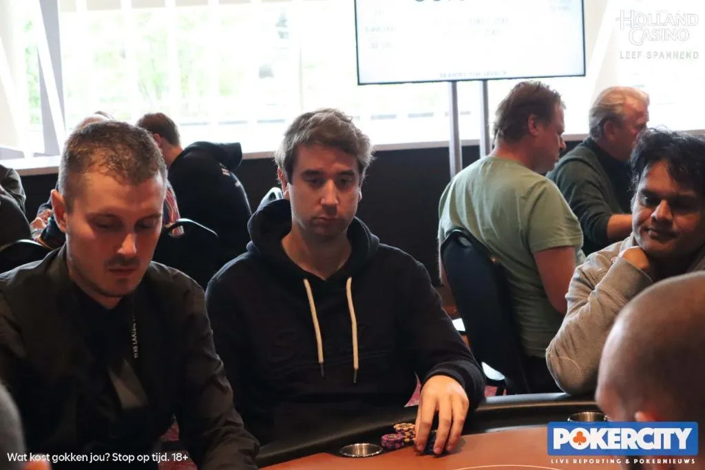 Marcel Goldenbelt | 2022/09 - Utrecht Poker Series - #3 - €785 Main Event