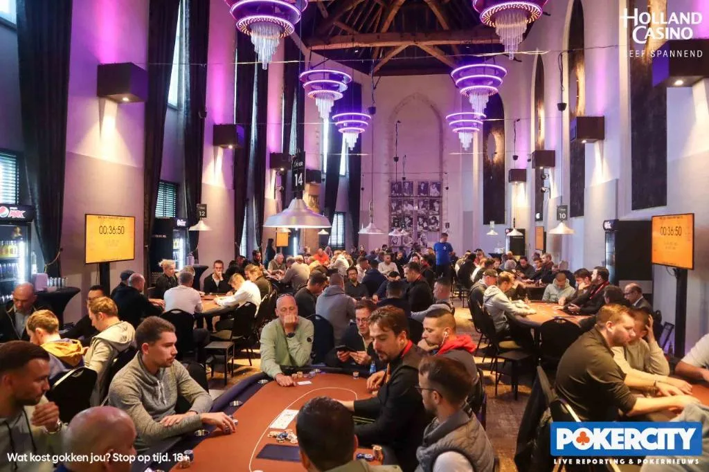 © 2026 Pokercity | 2022/10 - Breda Poker Series - #3 - €785 NLH Main Event 2022/10 - Breda Poker Series - #3 - €785 NLH Main Event