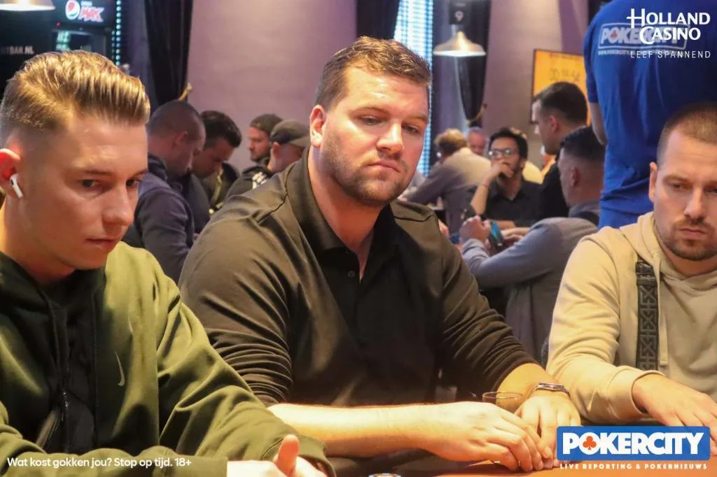 © 2026 Pokercity | 2022/10 - Breda Poker Series - #3 - €785 NLH Main Event 2022/10 - Breda Poker Series - #3 - €785 NLH Main Event