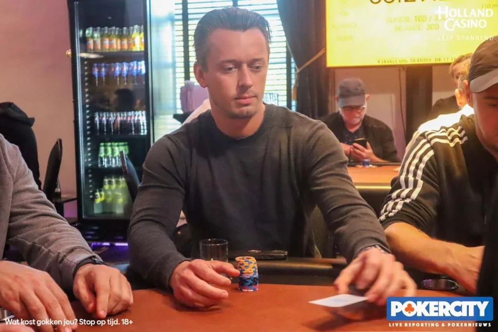 © 2026 Pokercity | Jazzie Hoebe | 2022/10 - Breda Poker Series - #3 - €785 NLH Main Event Jazzie Hoebe | 2022/10 - Breda Poker Series - #3 - €785 NLH Main Event