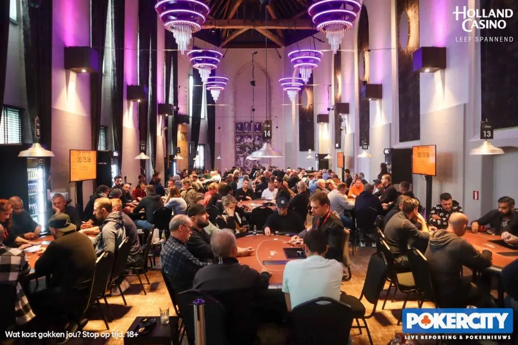 © 2026 Pokercity | 2022/10 - Breda Poker Series - #3 - €785 NLH Main Event 2022/10 - Breda Poker Series - #3 - €785 NLH Main Event