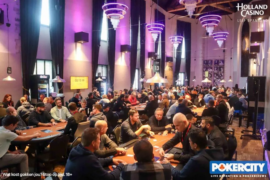 © 2026 Pokercity | 2022/10 - Breda Poker Series - #3 - €785 NLH Main Event 2022/10 - Breda Poker Series - #3 - €785 NLH Main Event
