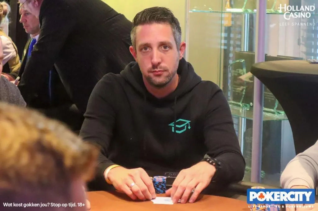 © 2026 Pokercity | Mark Melis | 2022/10 - Breda Poker Series - #3 - €785 NLH Main Event Mark Melis | 2022/10 - Breda Poker Series - #3 - €785 NLH Main Event