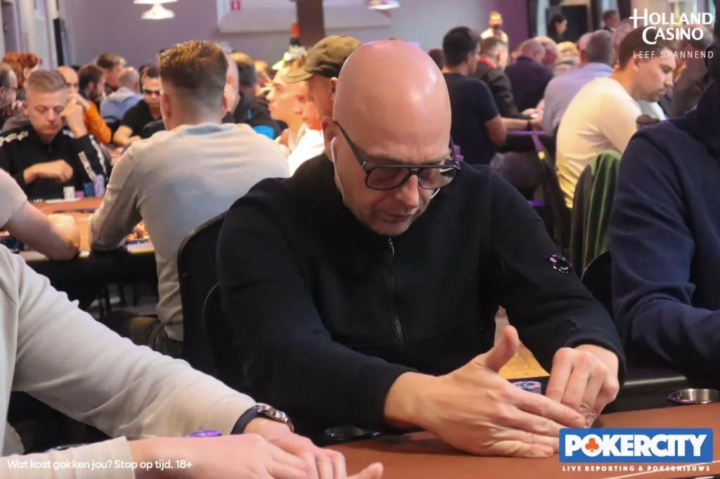 Dennis Christiaens | 2022/10 - Breda Poker Series - #3 - €785 NLH Main Event