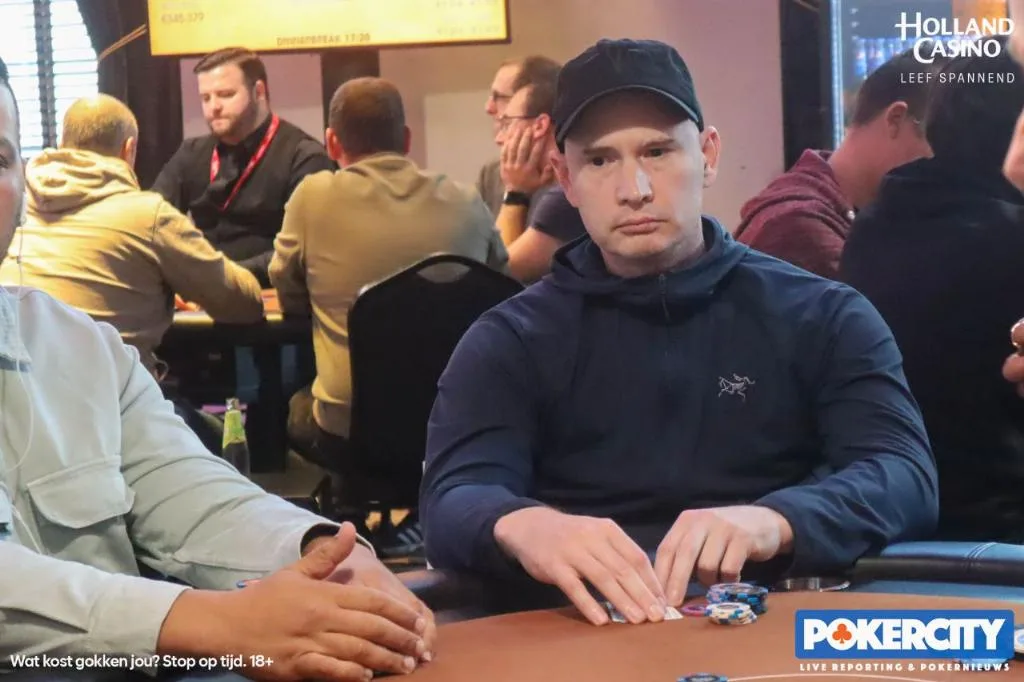 2022/10 - Breda Poker Series - #3 - €785 NLH Main Event