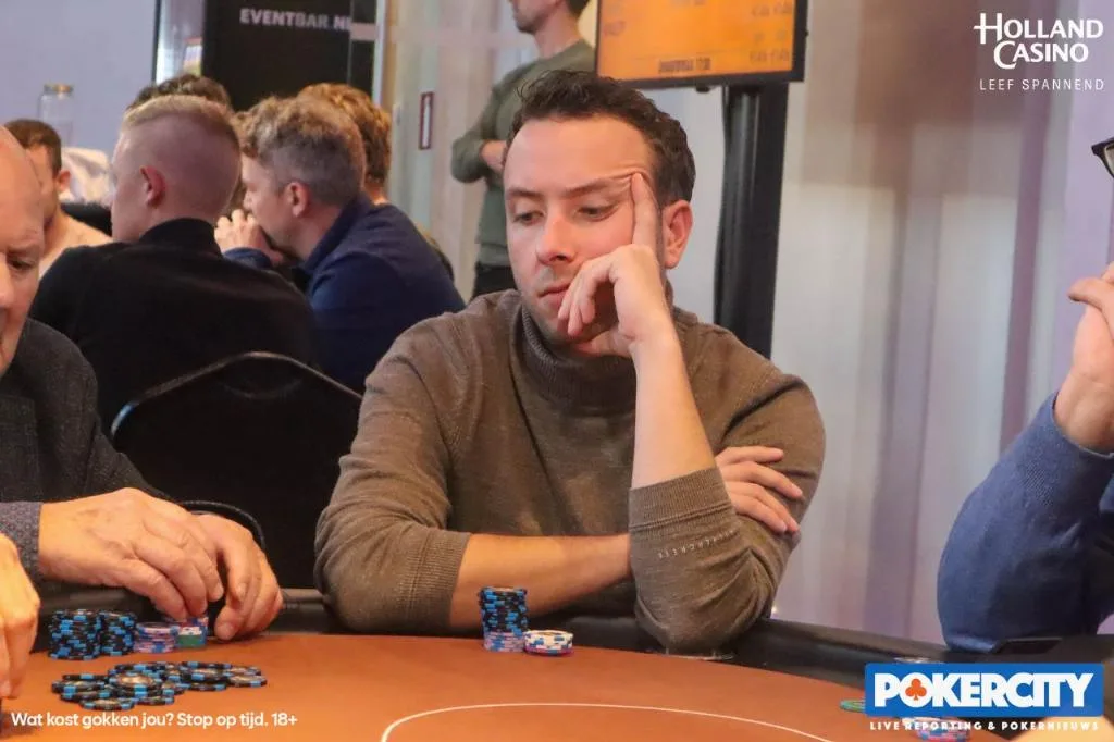 © 2026 Pokercity | Martin van Meel | 2022/10 - Breda Poker Series - #3 - €785 NLH Main Event Martin van Meel | 2022/10 - Breda Poker Series - #3 - €785 NLH Main Event