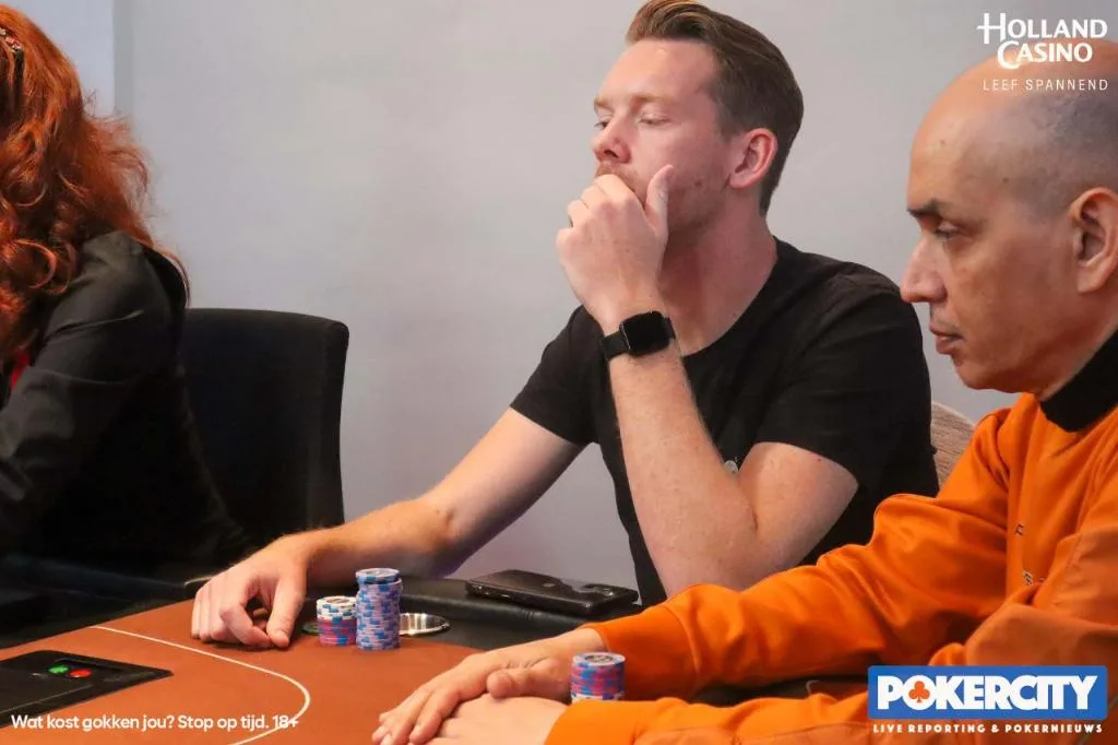 2022/10 - Breda Poker Series - #3 - €785 NLH Main Event
