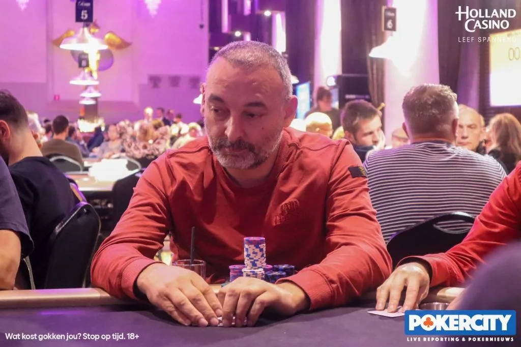 Fatih Aydin | 2022/10 - Breda Poker Series - #3 - €785 NLH Main Event