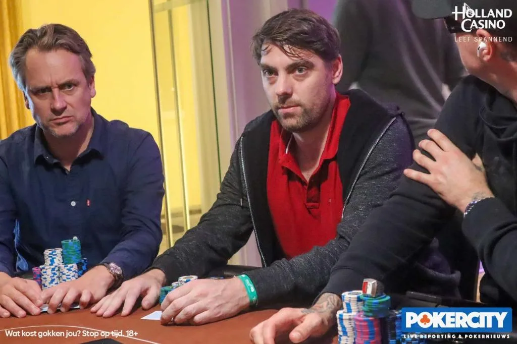 Floris Pop | 2022/10 - Breda Poker Series - #3 - €785 NLH Main Event