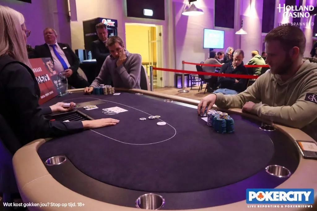 Heads-up Main Event Breda 2022 | 2022/10 - Breda Poker Series - #3 - €785 NLH Main Event