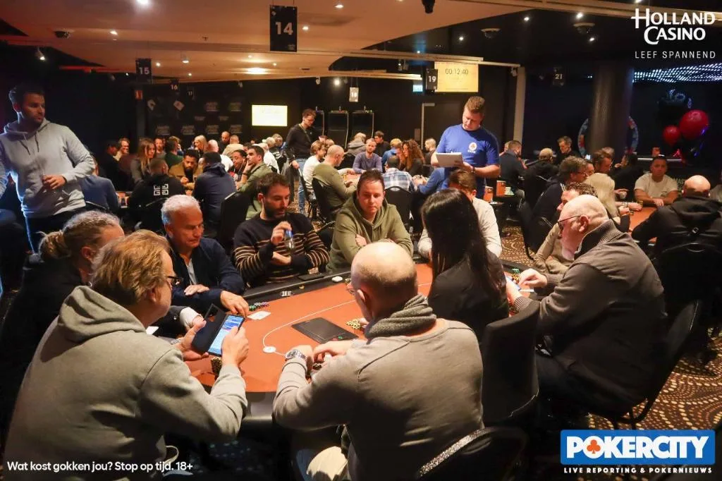 €1,100 Mystery Bounty | 2022/11 - Master Classics of Poker - #2 - €1.100 NLH Mystery Bounty