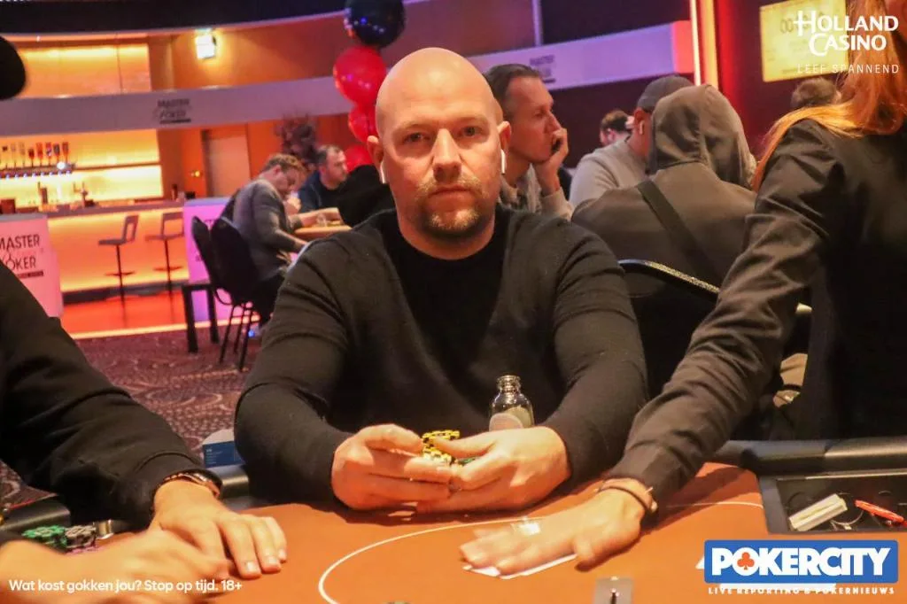 Raúl van Boxtel | 2022/11 - Master Classics of Poker - #2 - €1.100 NLH Mystery Bounty