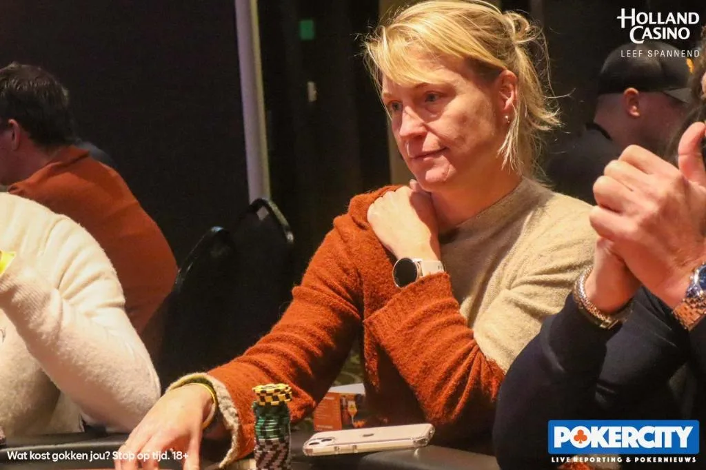 Jessica Kamp | 2022/11 - Master Classics of Poker - #2 - €1.100 NLH Mystery Bounty