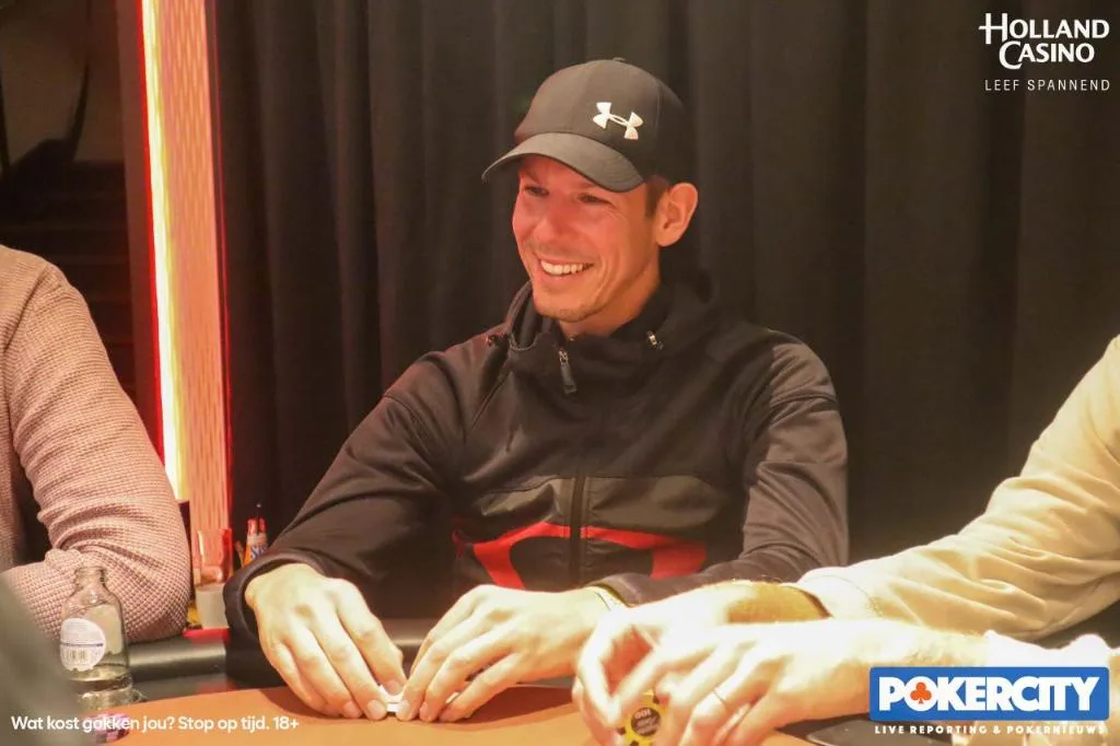 2022/11 - Master Classics of Poker - #2 - €1.100 NLH Mystery Bounty