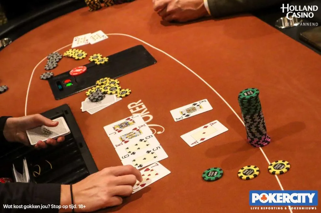 2022/11 - Master Classics of Poker - #2 - €1.100 NLH Mystery Bounty