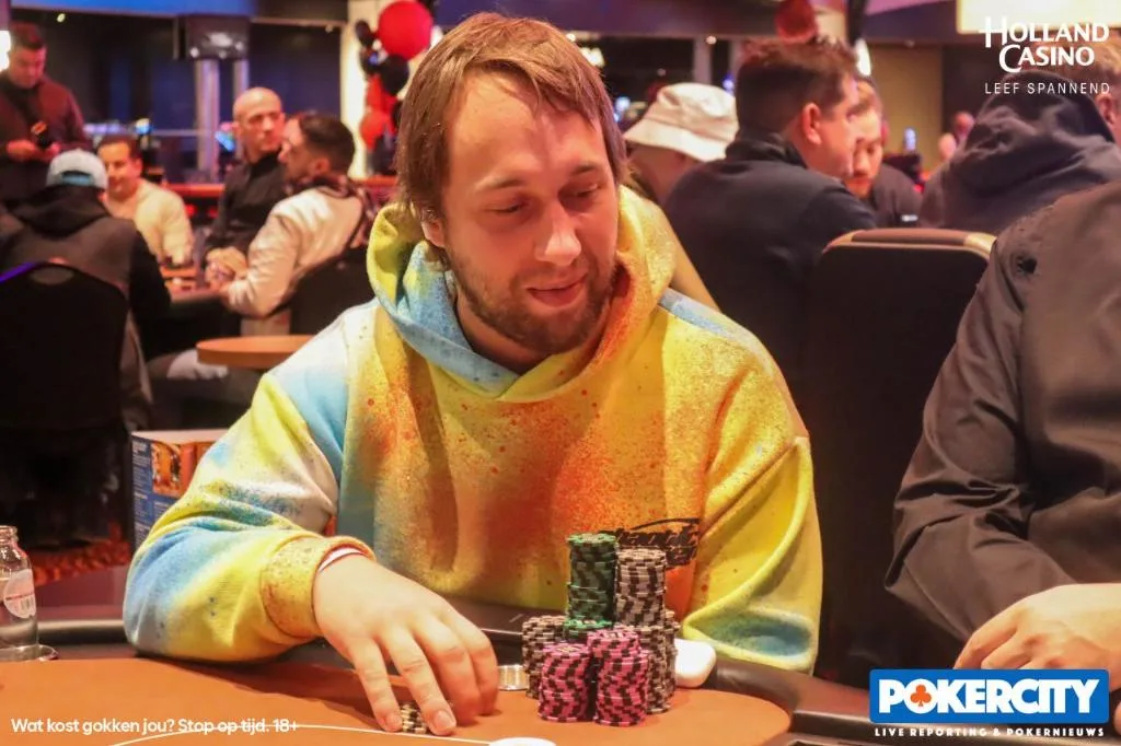 Fabian Rolli | 2022/11 - Master Classics of Poker - #2 - €1.100 NLH Mystery Bounty