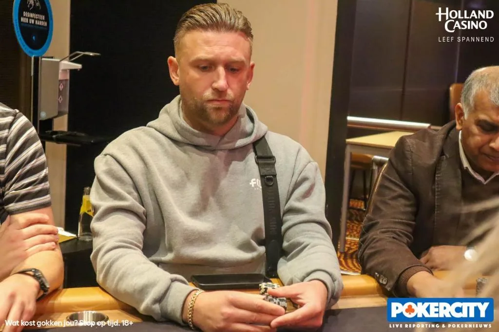 Levin Oruc | 2022/11 - Master Classics of Poker - #2 - €1.100 NLH Mystery Bounty