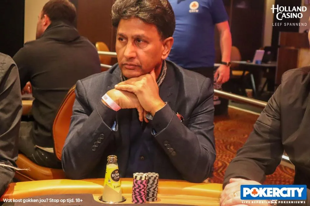 © 2026 Pokercity | Bidjai Partapsing | 2022/11 - Master Classics of Poker - #2 - €1.100 NLH Mystery Bounty Bidjai Partapsing | 2022/11 - Master Classics of Poker - #2 - €1.100 NLH Mystery Bounty