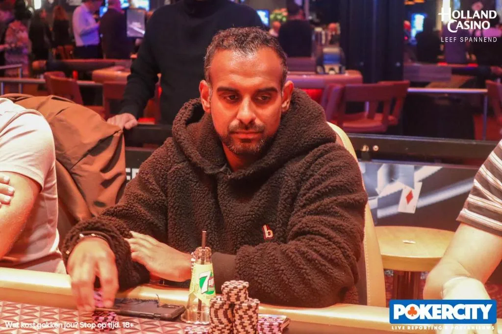 Heskey Selva | 2022/11 - Master Classics of Poker - #2 - €1.100 NLH Mystery Bounty
