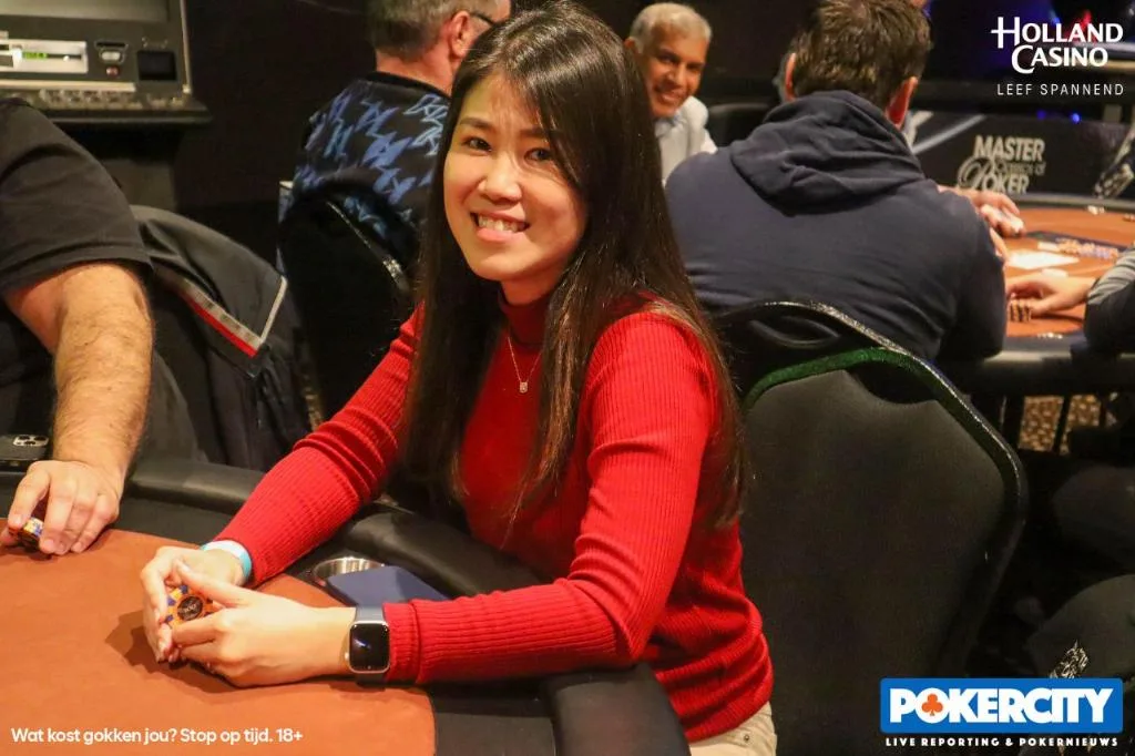 2022/11 - Master Classics of Poker - #1 - €1.650 NLH