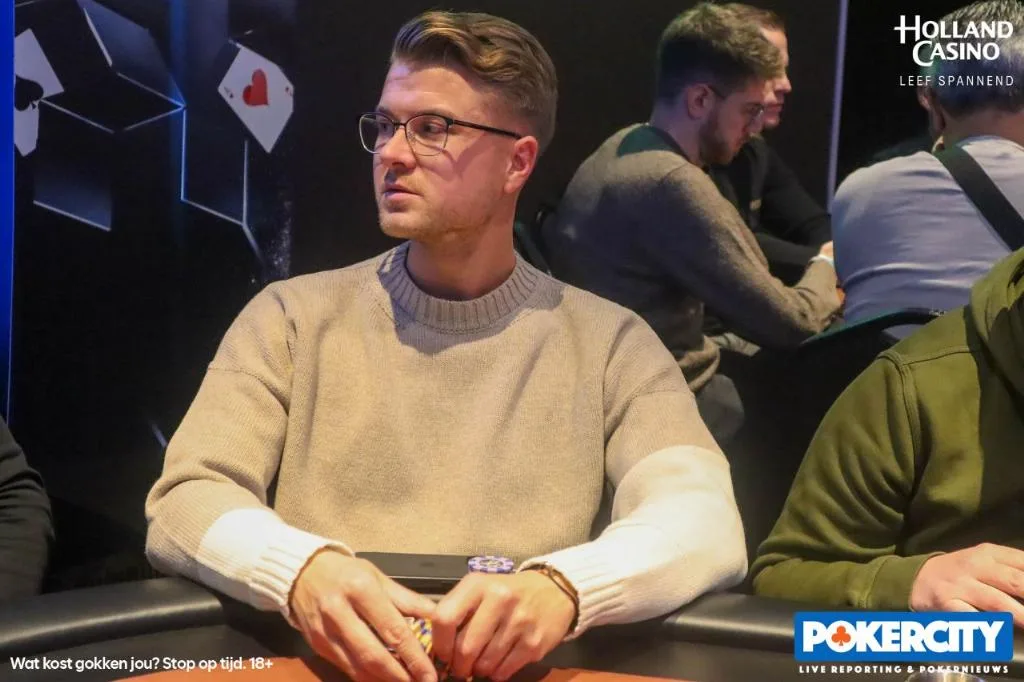 Bastian Hagebeuk | 2022/11 - Master Classics of Poker - #1 - €1.650 NLH