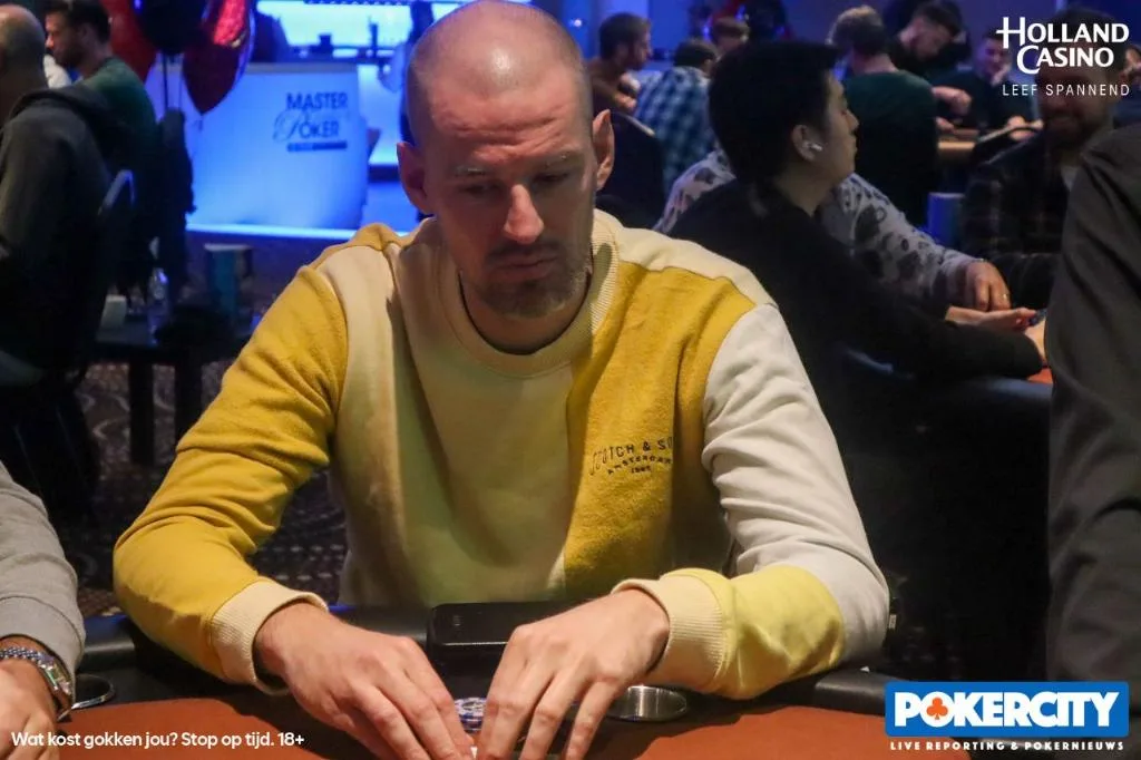 Tobias Peters | 2022/11 - Master Classics of Poker - #1 - €1.650 NLH