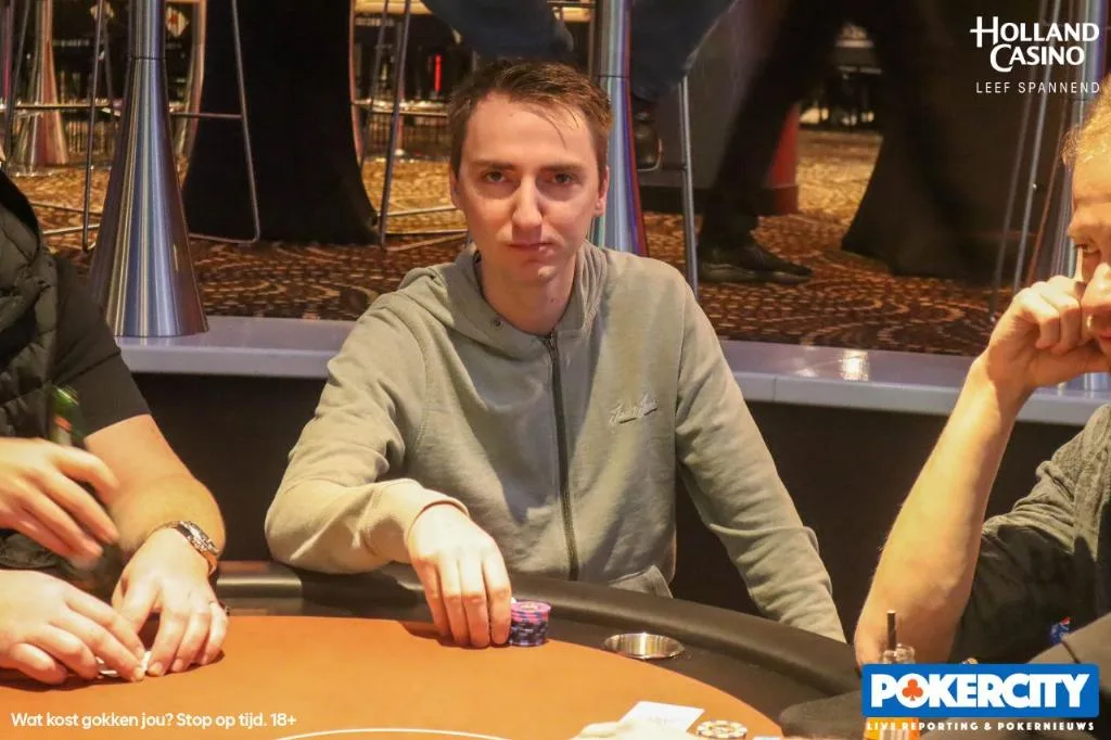 Tom Talboom | 2022/11 - Master Classics of Poker - #1 - €1.650 NLH